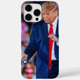 Funda iPhone 16 Pro Max Danza de Trump