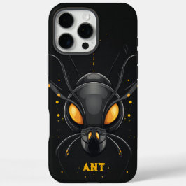 Funda iPhone 16 Pro Max Dark Alien Ant