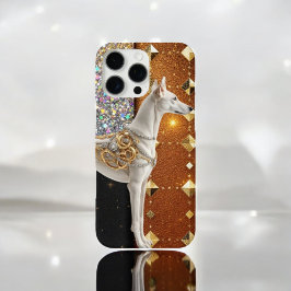 Funda iPhone 16 Pro Max Dazzling Doggo