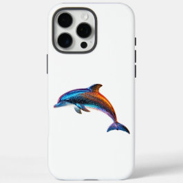 Funda iPhone 16 Pro Max Delfín de Cute