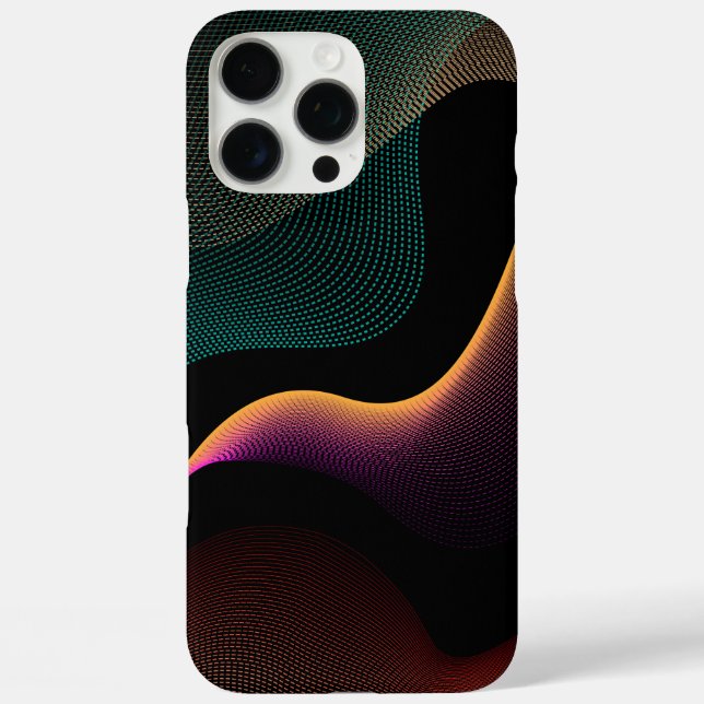 Funda iPhone 16 Pro Max Deriva de pulso (Reverso )