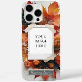 Funda iPhone 16 Pro Max Deslumbramiento de otoño
