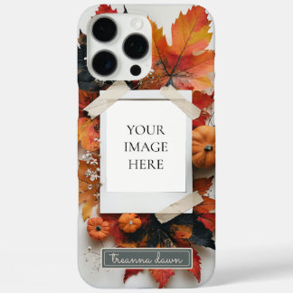 Funda iPhone 16 Pro Max Deslumbramiento de otoño