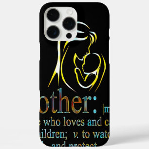 Funda iPhone 16 Pro Max Día de la Madre 