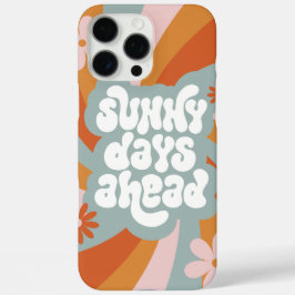 Funda iPhone 16 Pro Max Días soleados por delante