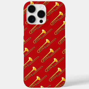 Funda iPhone 16 Pro Max Dibujo de trombos