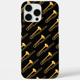 Funda iPhone 16 Pro Max Dibujo de trombos