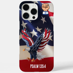 Funda iPhone 16 Pro Max Dios dice que Israel es su nación elegida