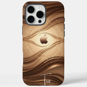 Funda iPhone 16 Pro Max Diseño de Duna Desierta Personalizada Neuro・Dune