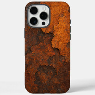 Funda iPhone 16 Pro Max Diseño Metalizado del fondo de la mezcla de textur