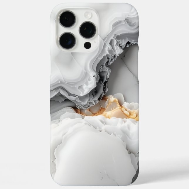 Funda iPhone 16 Pro Max Diseños de pegatinas para iPhone de moda (Reverso )