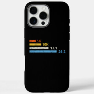 Funda iPhone 16 Pro Max Distancias de funcionamiento I - 5K 10K 13.1 26.2