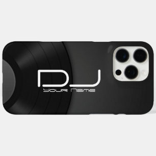 Funda iPhone 16 Pro Max DJ Vinyl