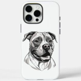 FUNDA iPhone 16 PRO MAX DOG
