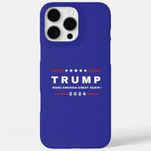Funda iPhone 16 Pro Max Donald Trump 2024 vuelve a hacer retroceder a Esta