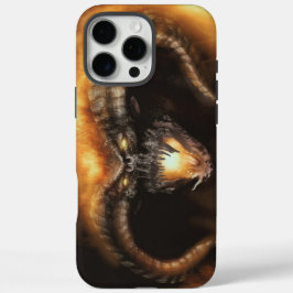 FUNDA iPhone 16 PRO MAX DRACHE