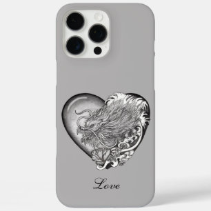 Funda iPhone 16 Pro Max Dragon Heart