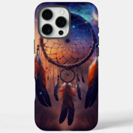 Funda iPhone 16 Pro Max Dreamcatcher en el bosque