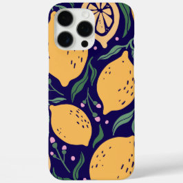 Funda iPhone 16 Pro Max Dreamy Lemons