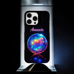 Funda iPhone 16 Pro Max Dreamy Opal