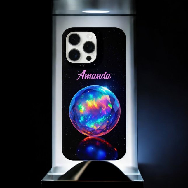 Funda iPhone 16 Pro Max Dreamy Opal (Subido por el creador)