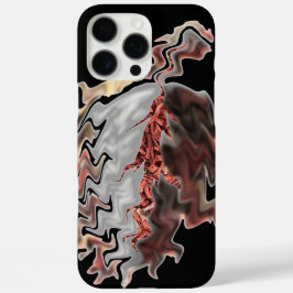 Funda iPhone 16 Pro Max Drips-Q