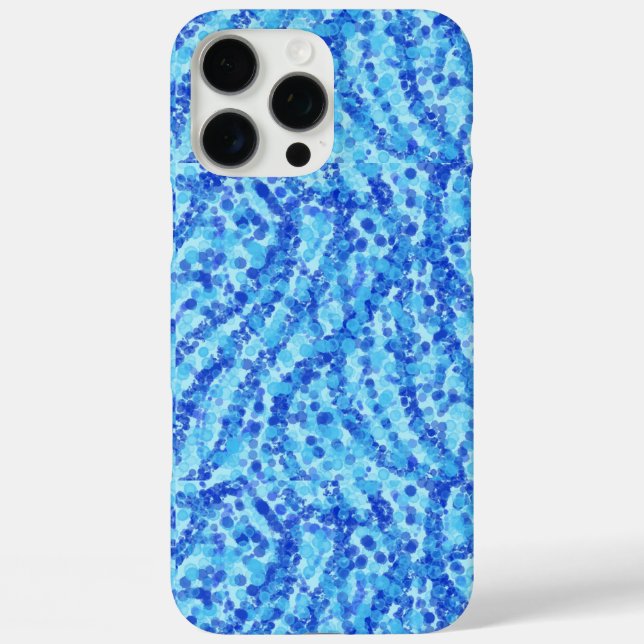 Funda iPhone 16 Pro Max Ducha de verano (Reverso )