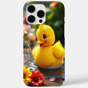 Funda iPhone 16 Pro Max Ducky