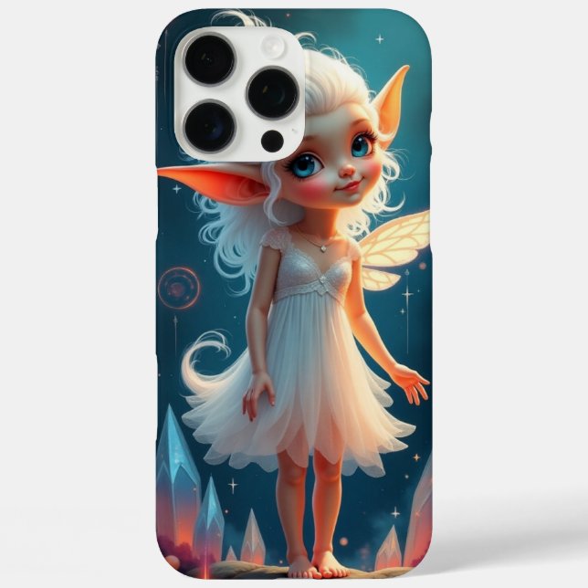 Funda iPhone 16 Pro Max Duende  (Reverso )