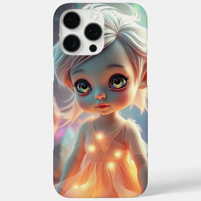 Funda iPhone 16 Pro Max Duende  (Reverso )