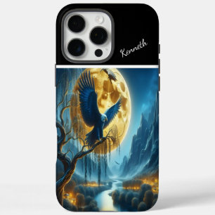 Funda iPhone 16 Pro Max Eagle Moonlit Watch