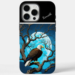 Funda iPhone 16 Pro Max Eagle Moonlit Watch