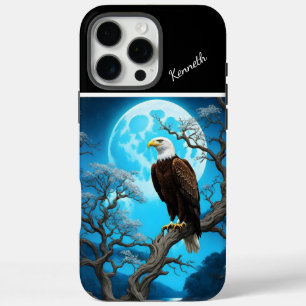 Funda iPhone 16 Pro Max Eagle's Moonlight Watch