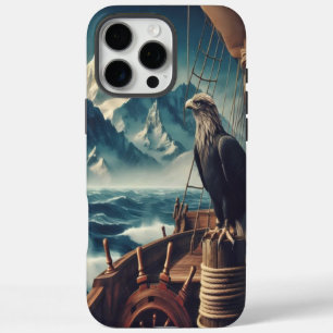 Funda iPhone 16 Pro Max Eagle's Watch