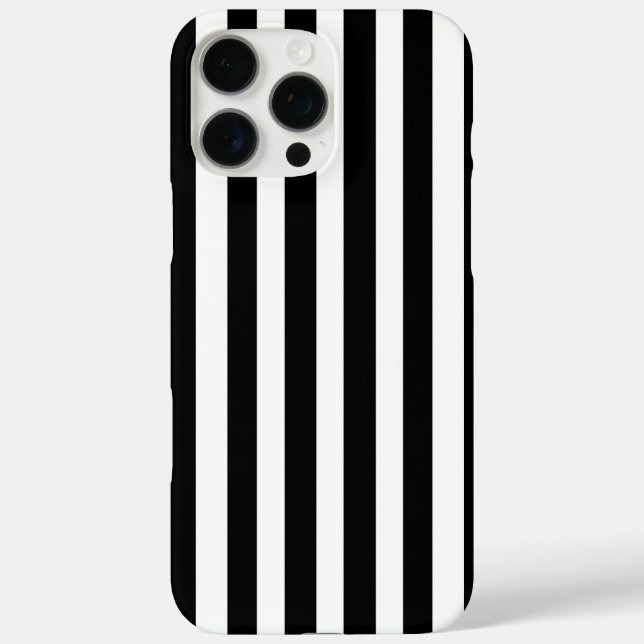 Funda iPhone 16 Pro Max Ebony Snow (Reverso )