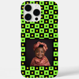 Funda iPhone 16 Pro Max Edgy Fathers Day Ideas Square Pattern 