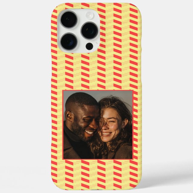 Funda iPhone 16 Pro Max Edgy Mother'S Day Gifts Geometric Shape  (Reverso )