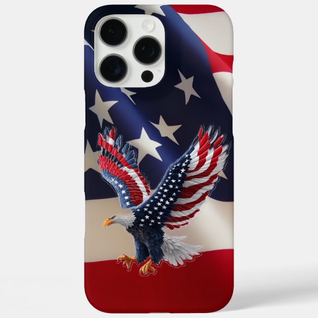 FUNDA iPhone 16 PRO MAX EE. UU. (Reverso )