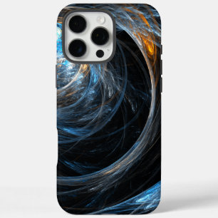 Funda iPhone 16 Pro Max El arte abstracto mundial