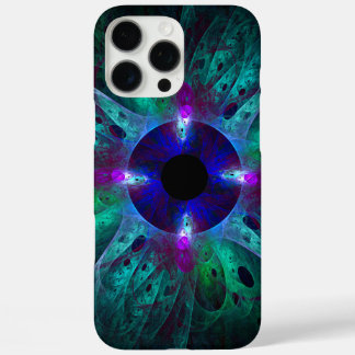 Funda iPhone 16 Pro Max El arte abstracto visual