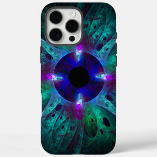 Funda iPhone 16 Pro Max El arte abstracto visual