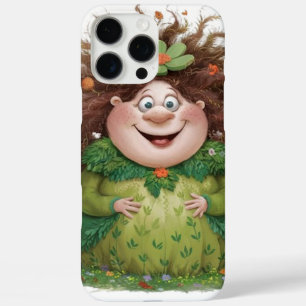 FUNDA iPhone 16 PRO MAX EL CUIDADOR DE LA NATURALEZA