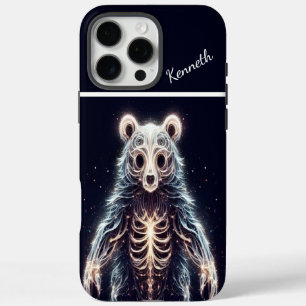 Funda iPhone 16 Pro Max El despertar del oso cósmico