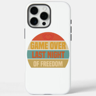 Funda iPhone 16 Pro Max El Fin: La última noche de libertad