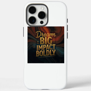 Funda iPhone 16 Pro Max El gran impacto del sueño