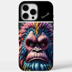 Funda iPhone 16 Pro Max El pie en arco iris