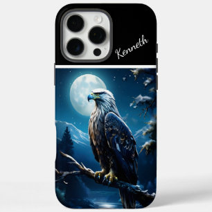 Funda iPhone 16 Pro Max El reloj onlit de Eagle