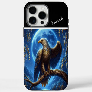 Funda iPhone 16 Pro Max El reloj onlit de Eagle