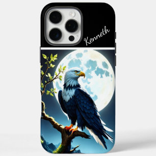 Funda iPhone 16 Pro Max El reloj onlit de Eagle