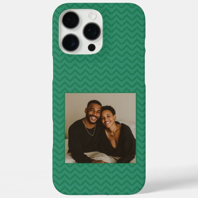 Funda iPhone 16 Pro Max Elegant Bridesmaid Gifts Geometric Shape  (Reverso )